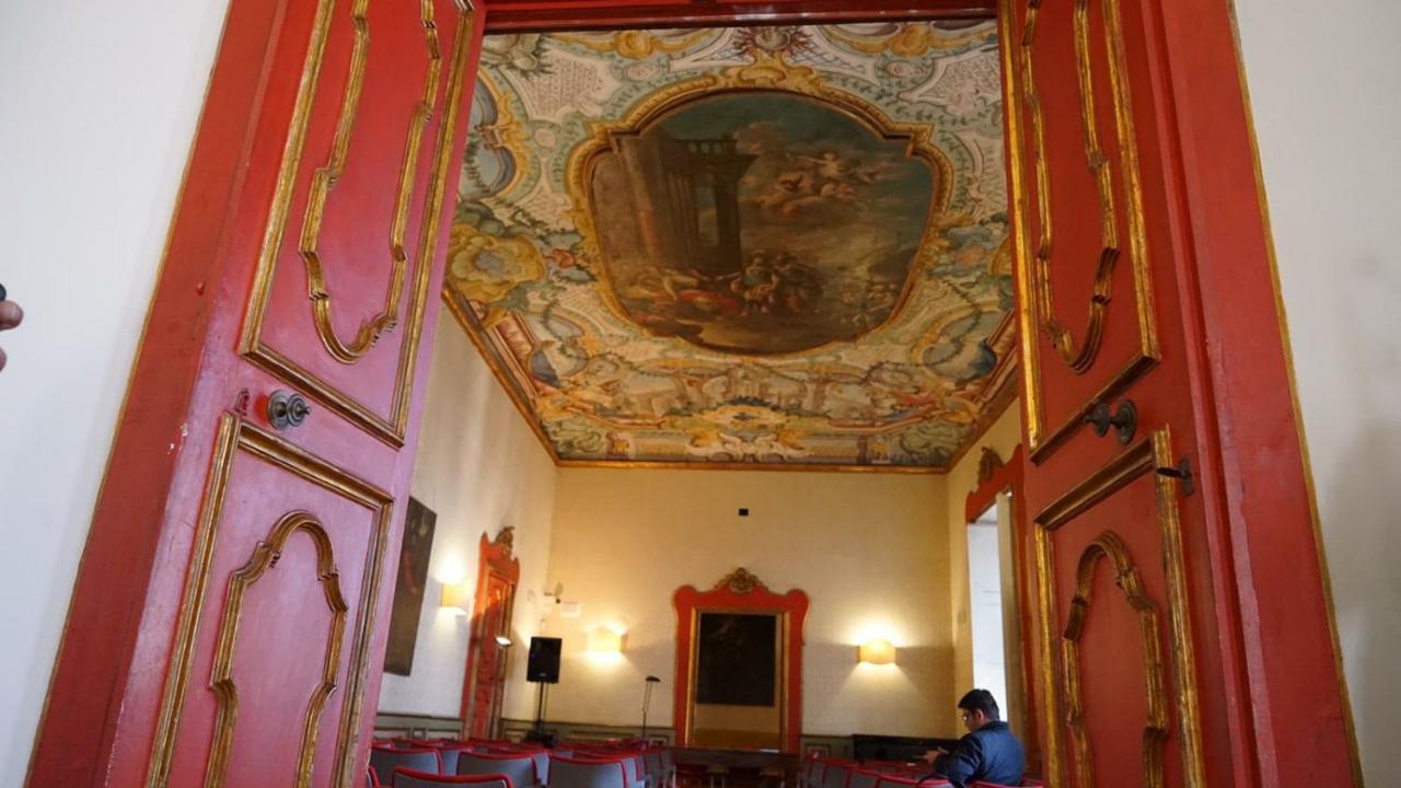Апартаменты Casa Santagostino Таранто Экстерьер фото