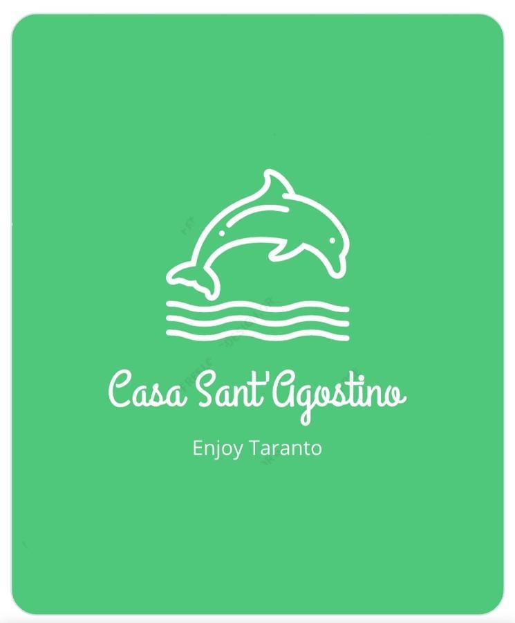 Апартаменты Casa Santagostino Таранто Экстерьер фото